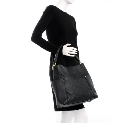 Louis Vuitton Empreinte Bagatelle Black 3 of 13