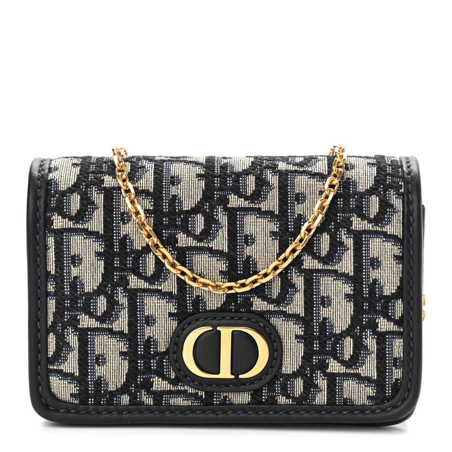 Oblique Nano 30 Montaigne Pouch Blue