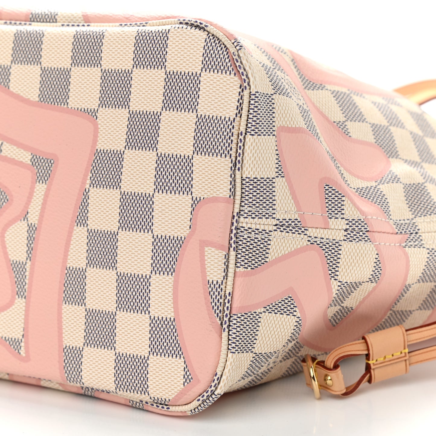 Damier Azur Tahitienne Neverfull MM