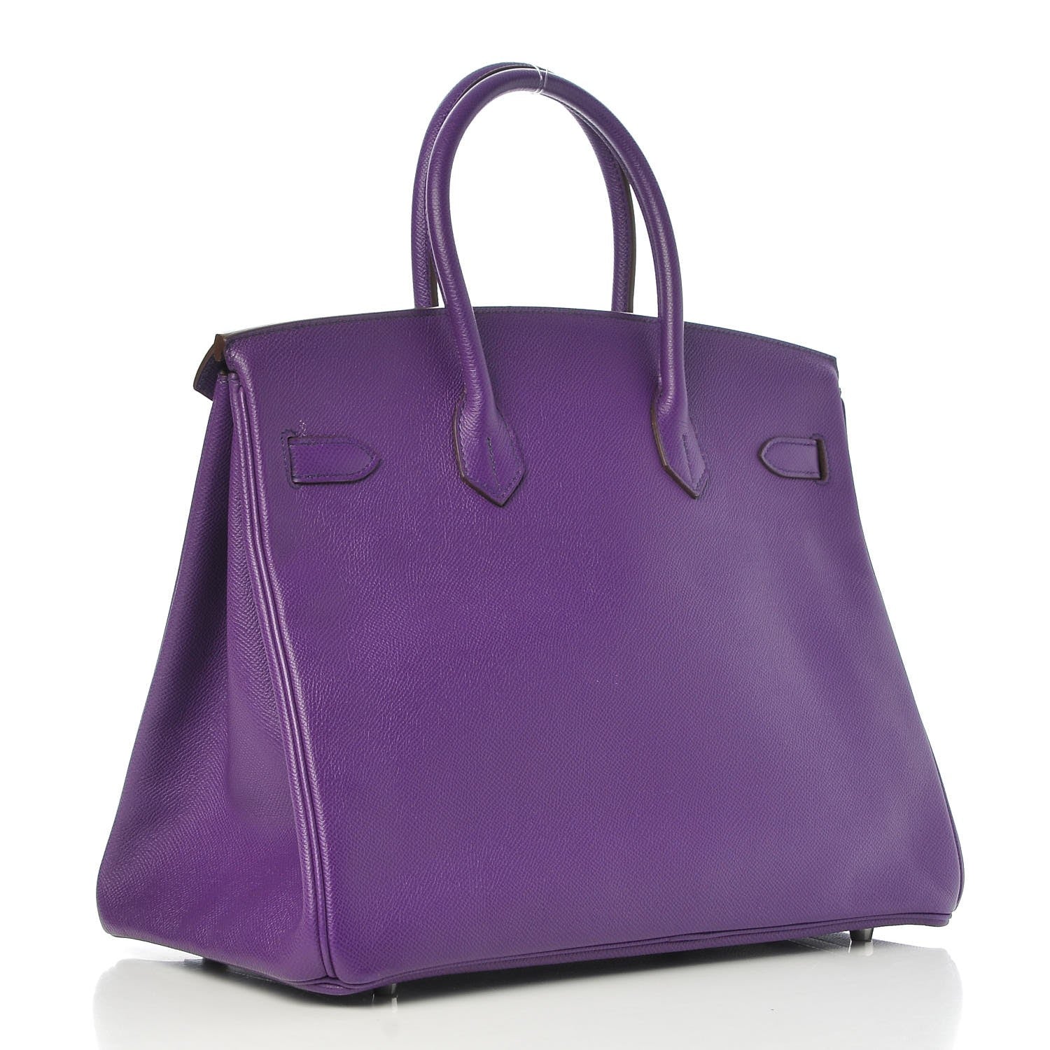 Hermes Epsom Birkin 35 Crocus 3 of 28