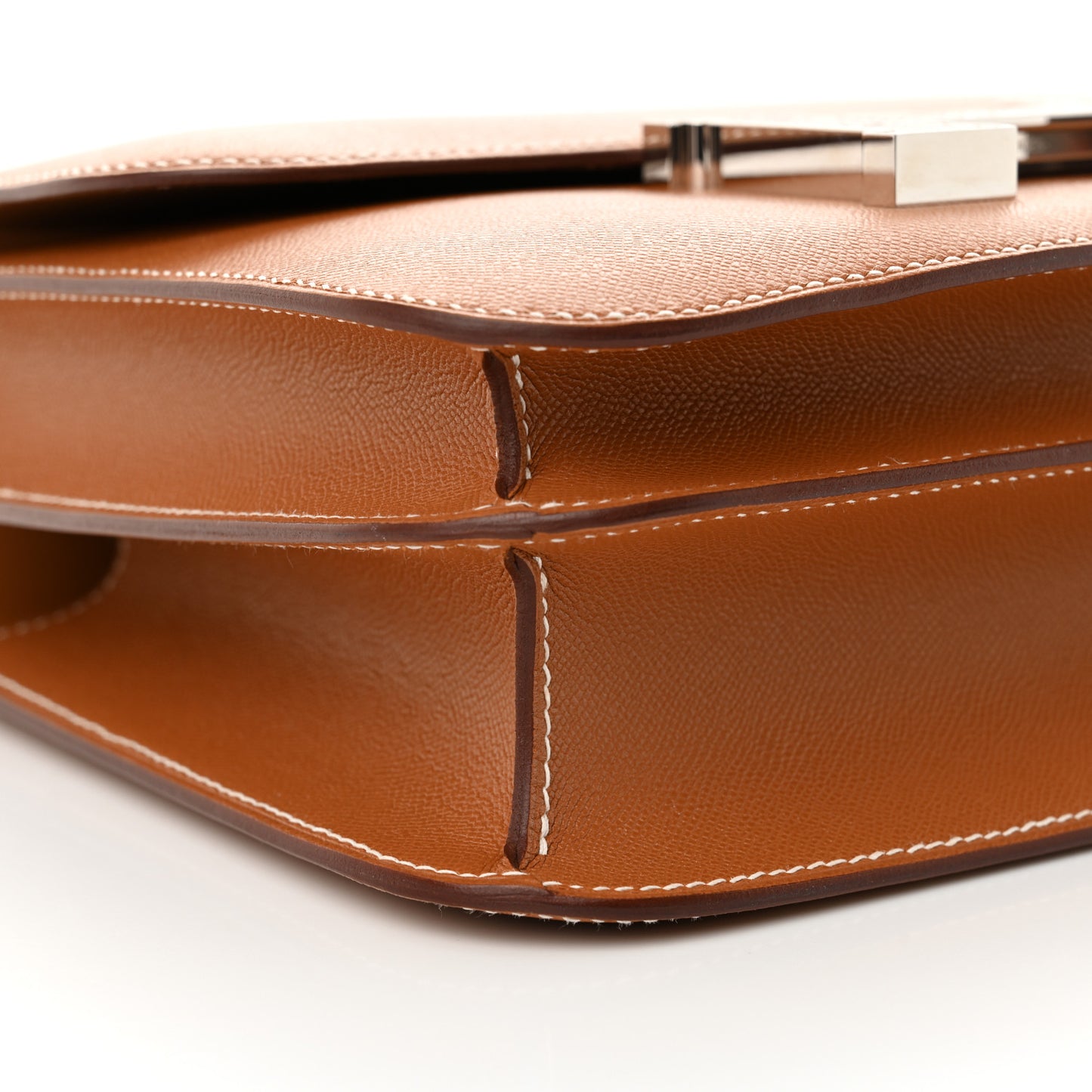 Grained Monsieur Lizard Constance 24 Gold Ombre
