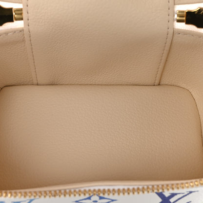 Louis Vuitton LV x TM Monogram Multicolor Nano Nice White 5 of 6