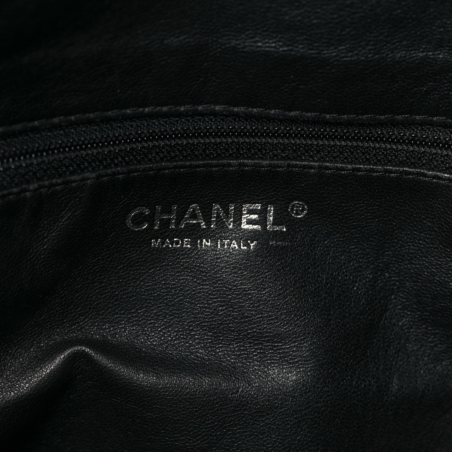 Chanel Calfskin Modern Chain Hobo Black 6 of 8