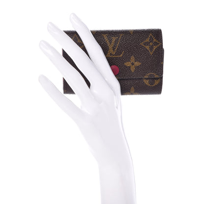 Louis Vuitton Monogram 6 Key Multicles Holder Fuchsia 2 of 9