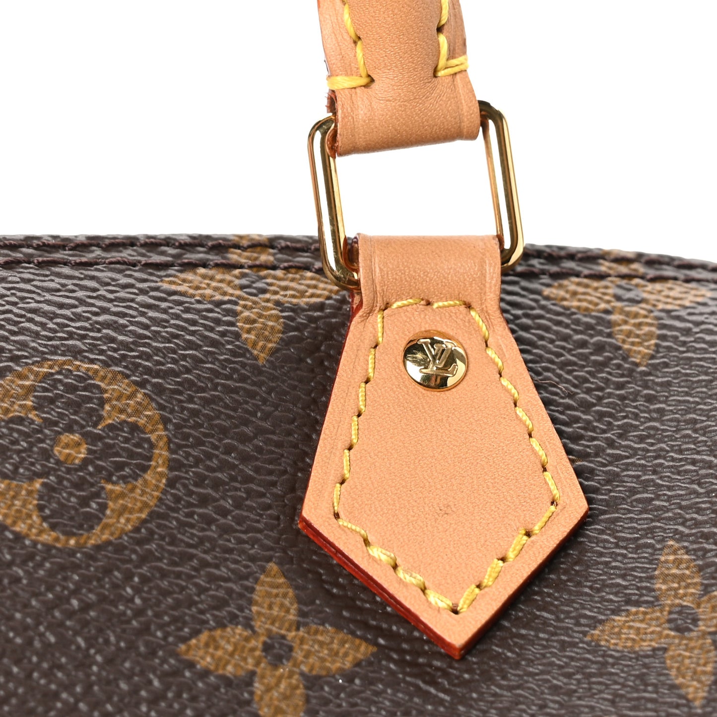 Monogram Nano Speedy Bandouliere