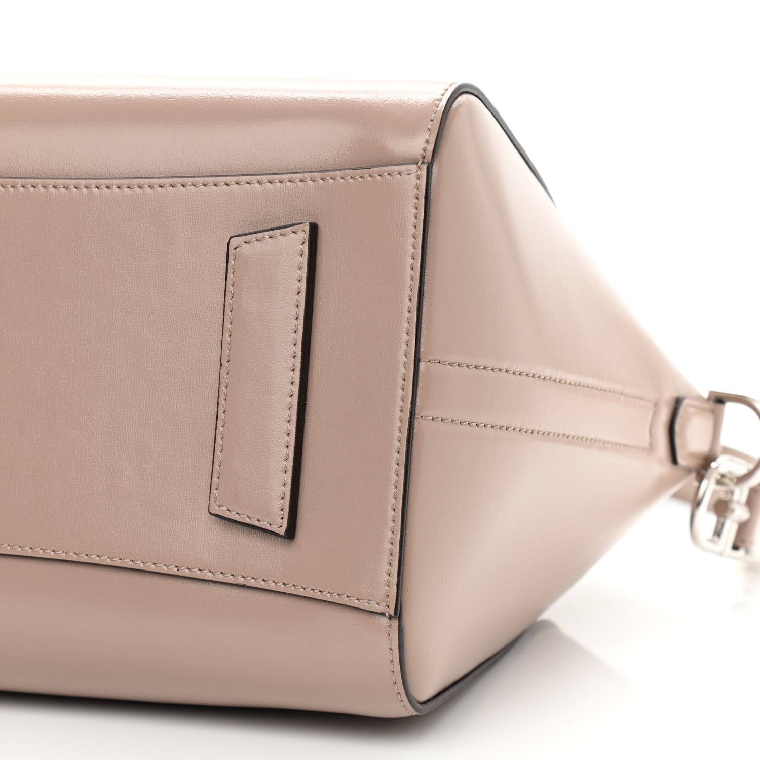 Givenchy Shiny Lord Calfskin Small Antigona Linen 10 of 10