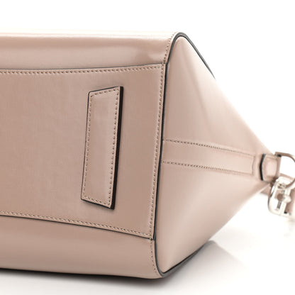 Givenchy Shiny Lord Calfskin Small Antigona Linen 10 of 10