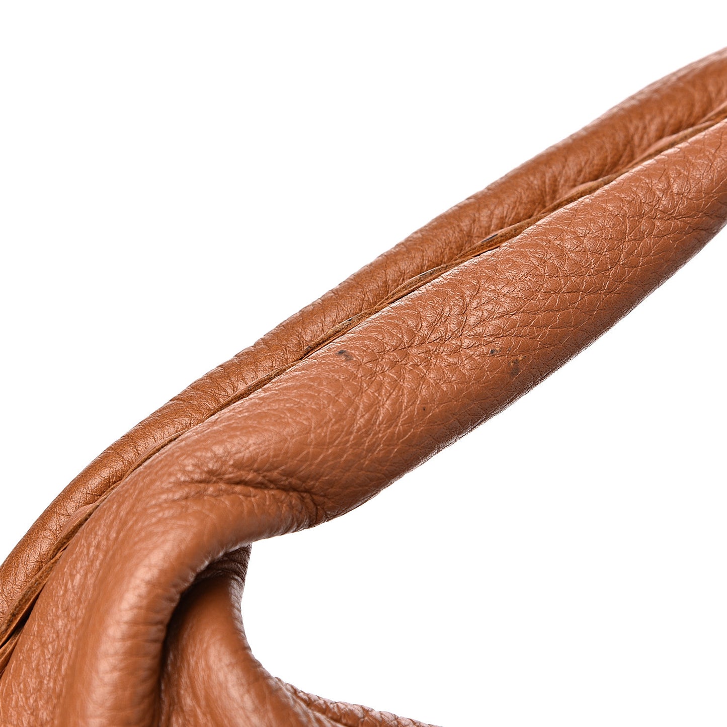 Cervo Braided Medium Veneta Hobo Brown