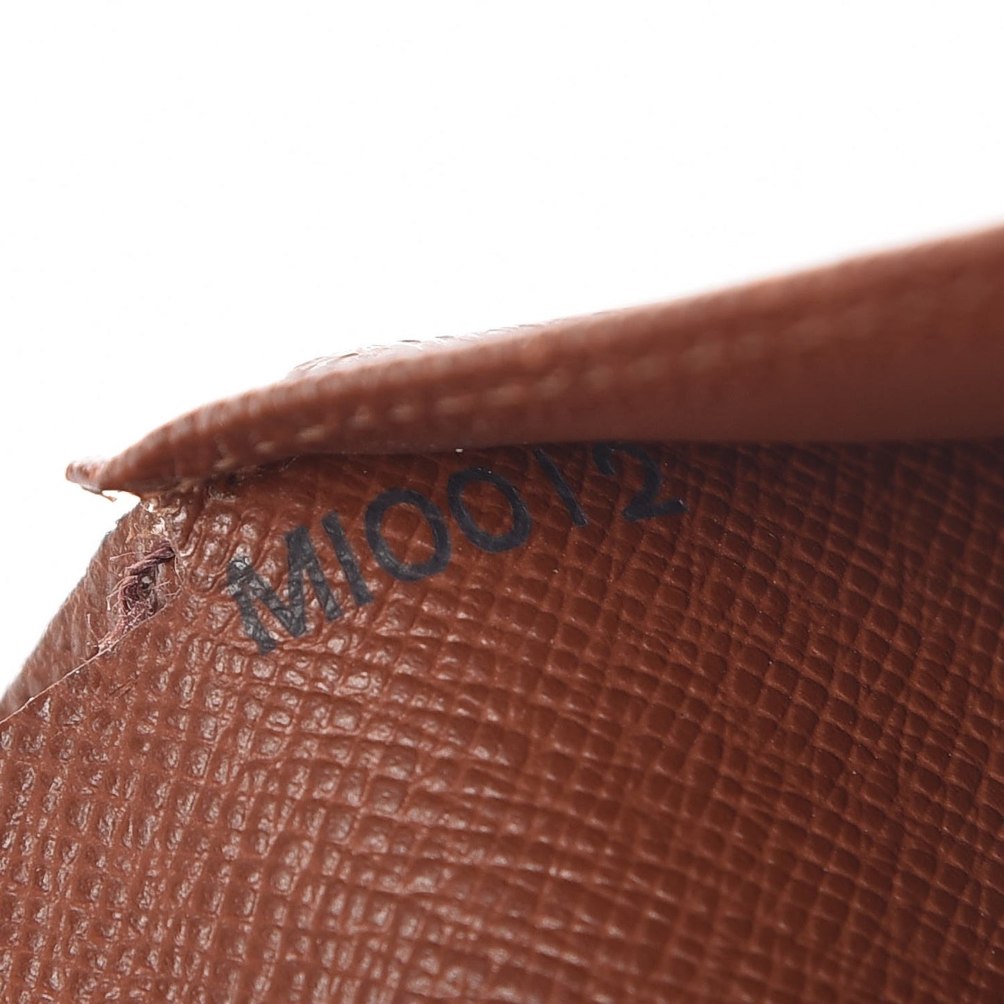 Monogram French Purse Wallet