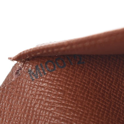 Louis Vuitton Monogram French Purse Wallet 7 of 15