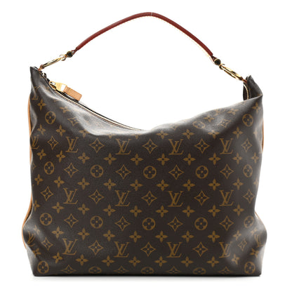 Louis Vuitton Monogram Sully MM 1 of 11