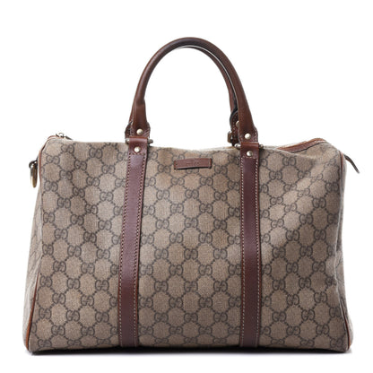 Gucci GG Plus Monogram Medium Joy Boston Brown 1 of 5