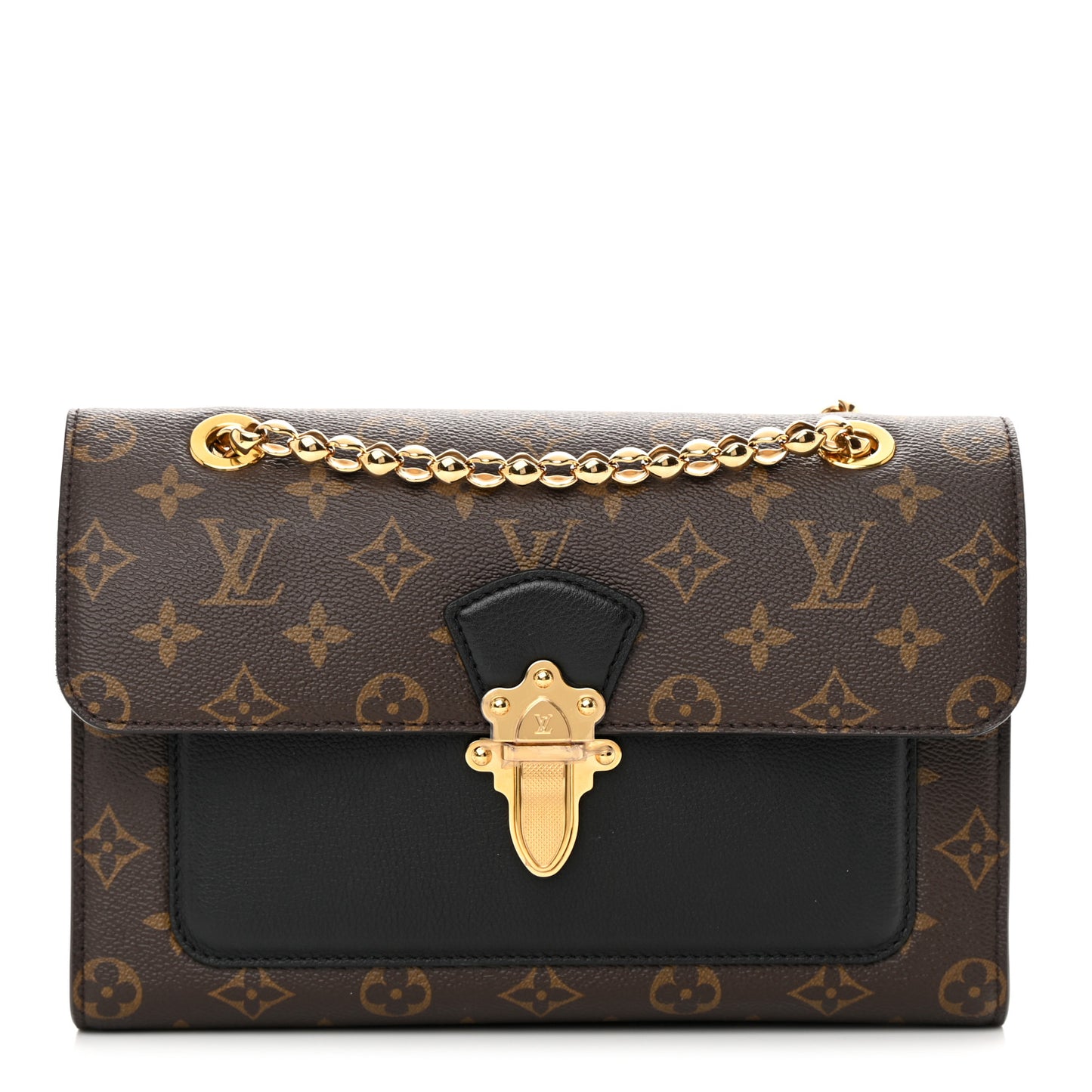 Monogram Victoire Black