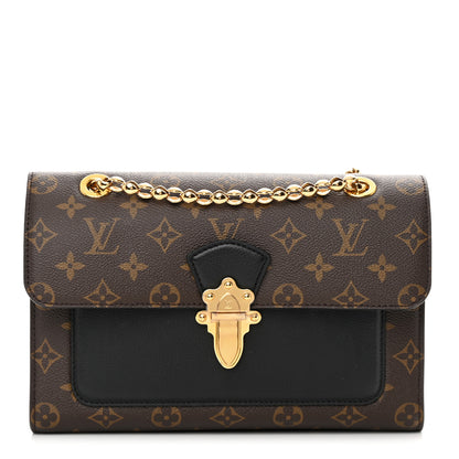 Louis Vuitton Monogram Victoire Black 1 of 13