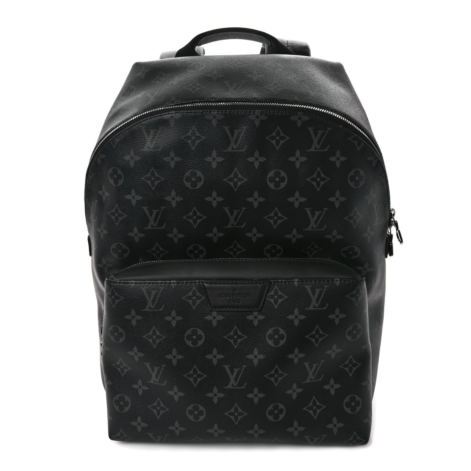 Louis Vuitton Monogram Eclipse Discovery Backpack PM 1 of 12