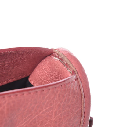 Balenciaga Agneau Classic Hardware City Rose Bombon Raspberry 8 of 12