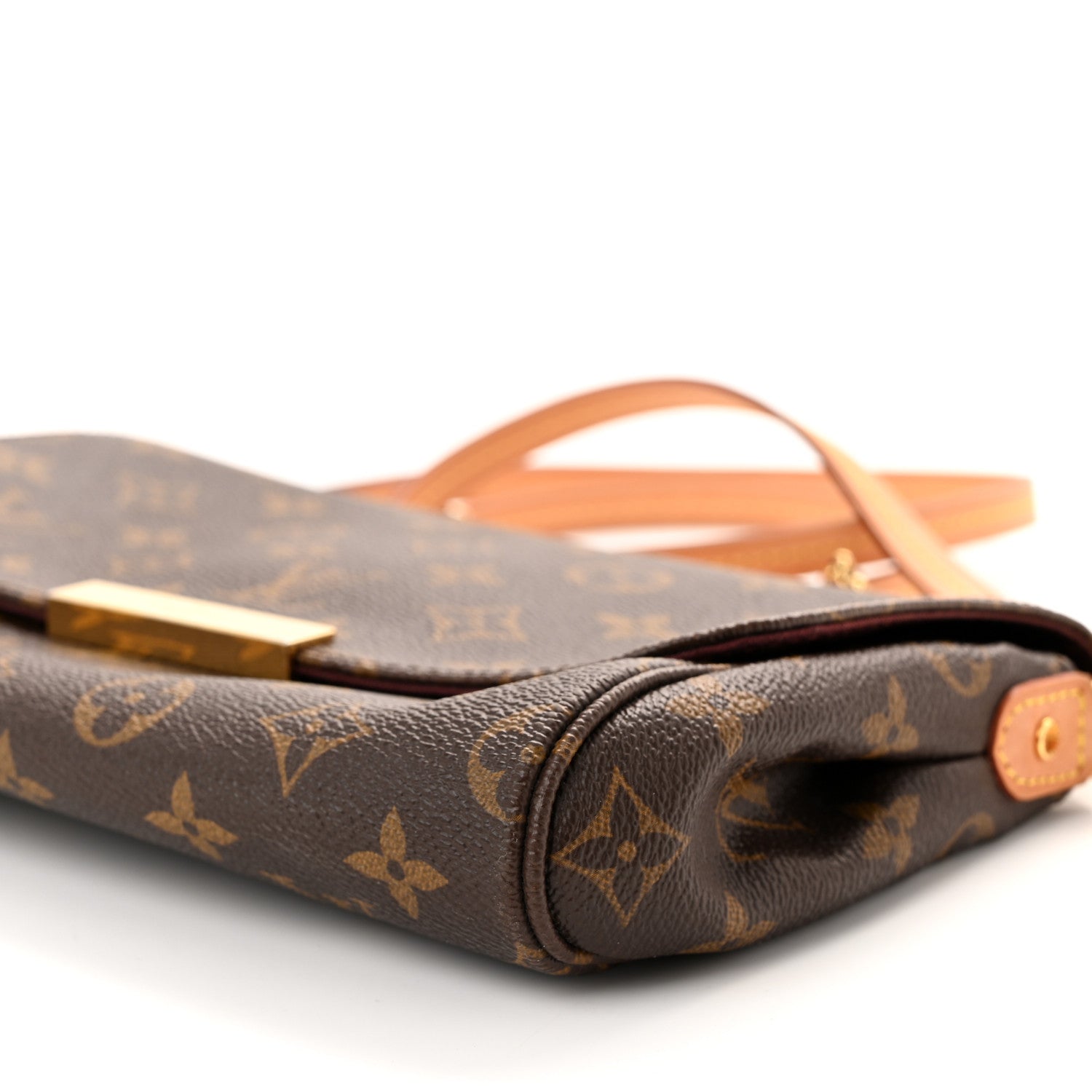 Louis Vuitton Monogram Favorite MM 8 of 9