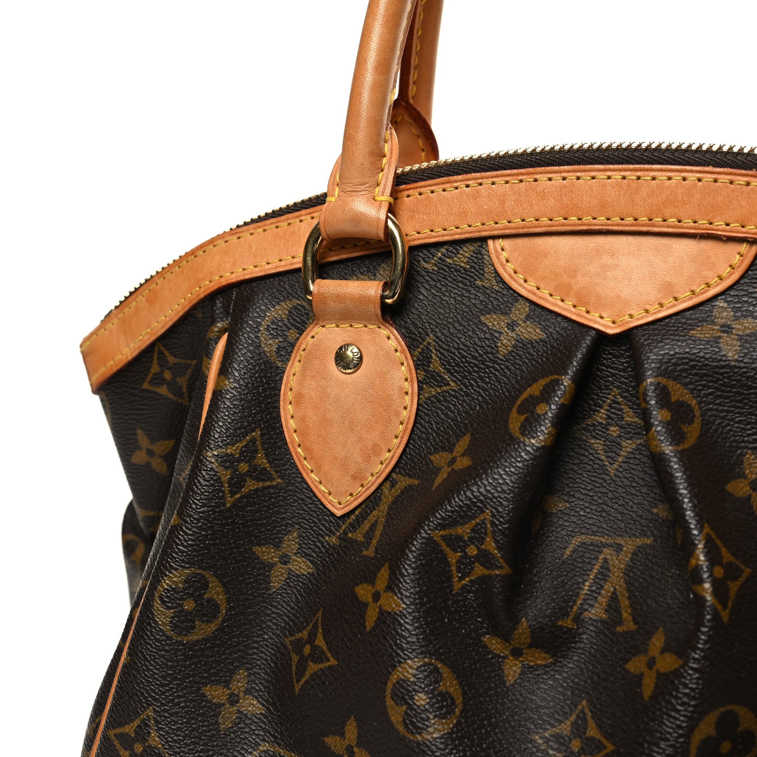 Louis Vuitton Monogram Tivoli PM 13 of 13