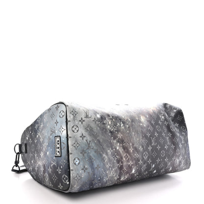 Louis Vuitton Monogram Galaxy Keepall Bandouliere 50 3 of 10