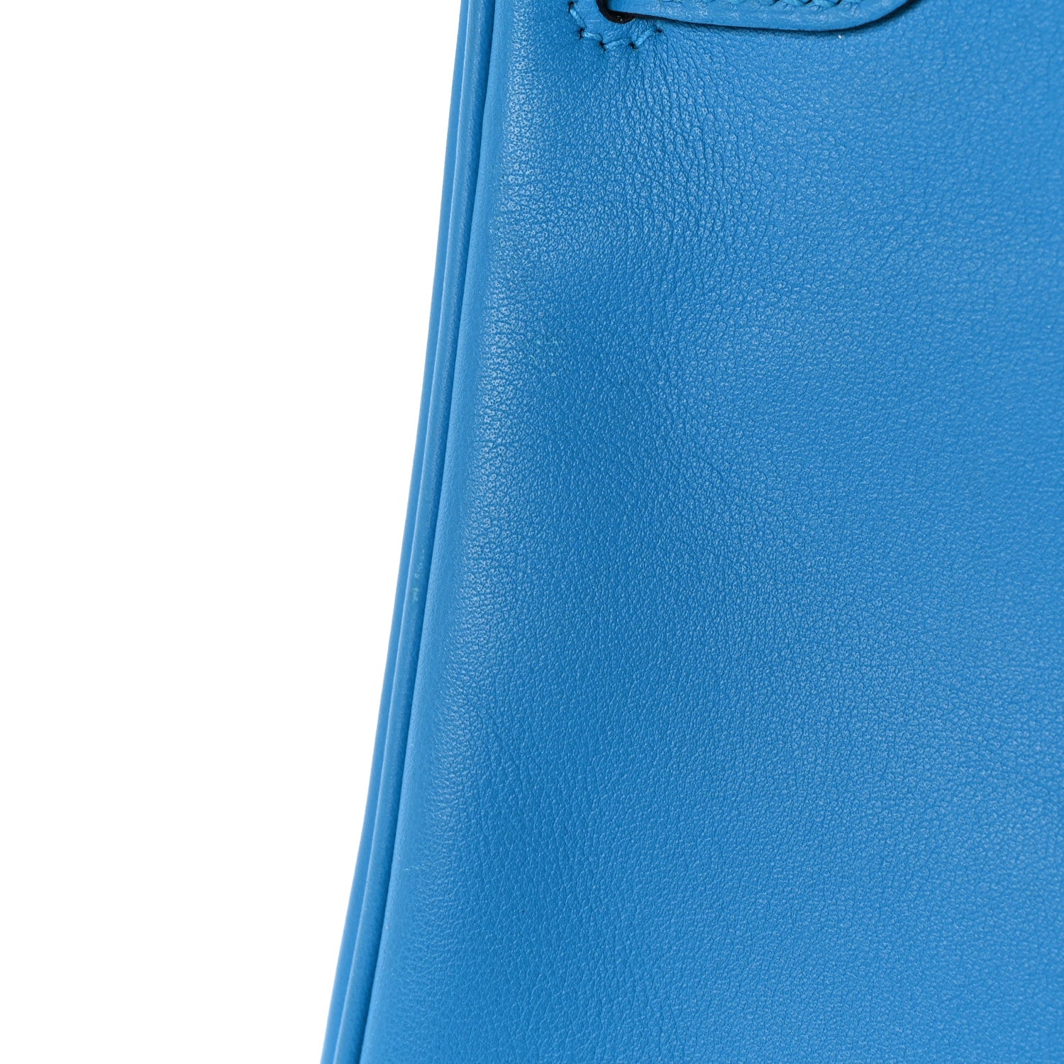 Hermes Swift Birkin 25 Bleu Frida 13 of 14