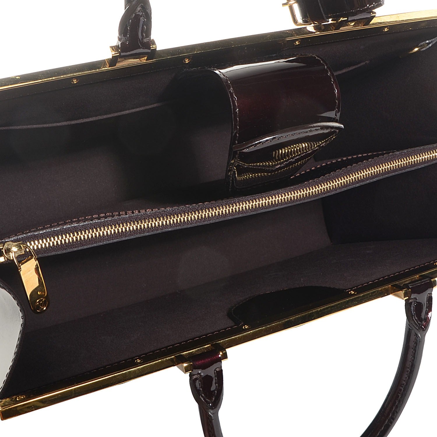 Louis Vuitton Vernis Deesse GM Amarante 5 of 7