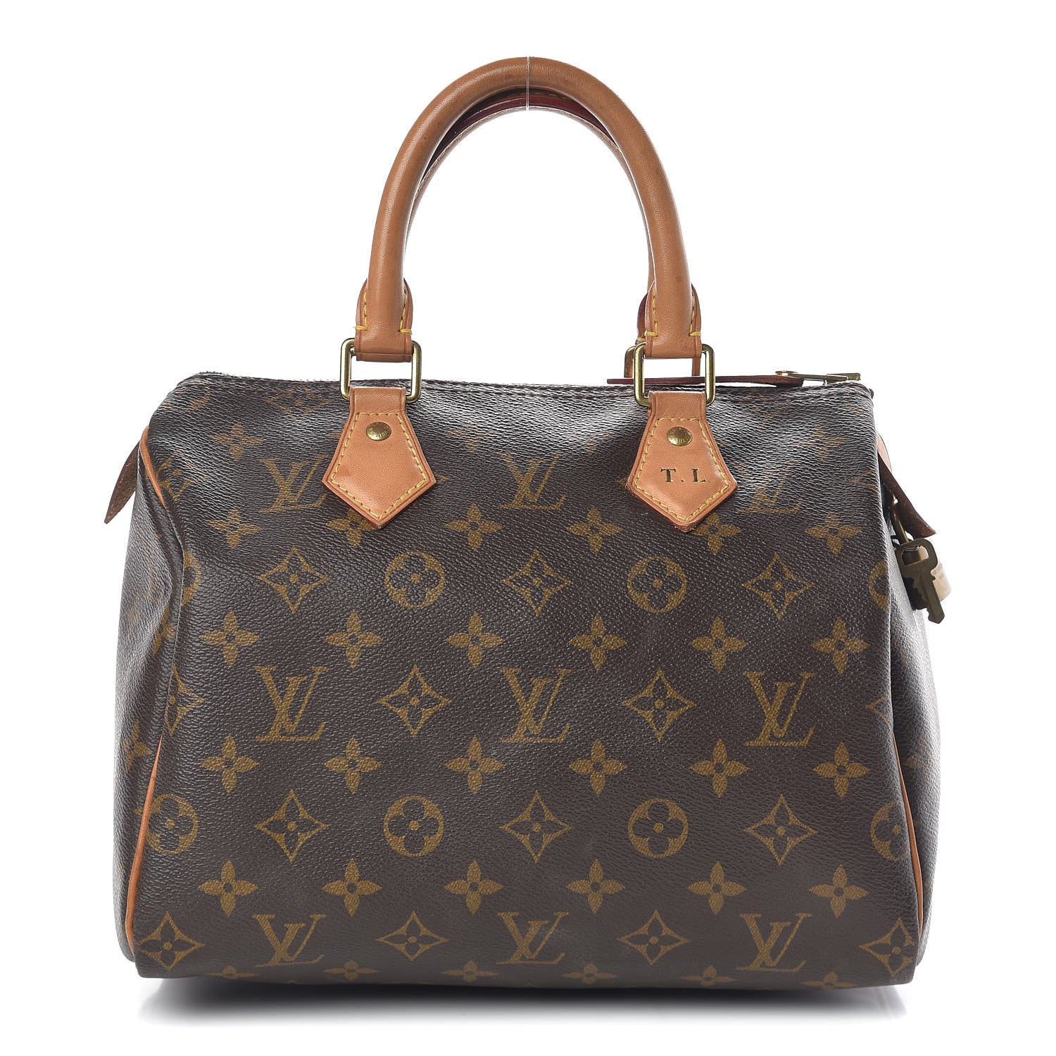 Louis Vuitton Monogram Speedy 25 1 of 18