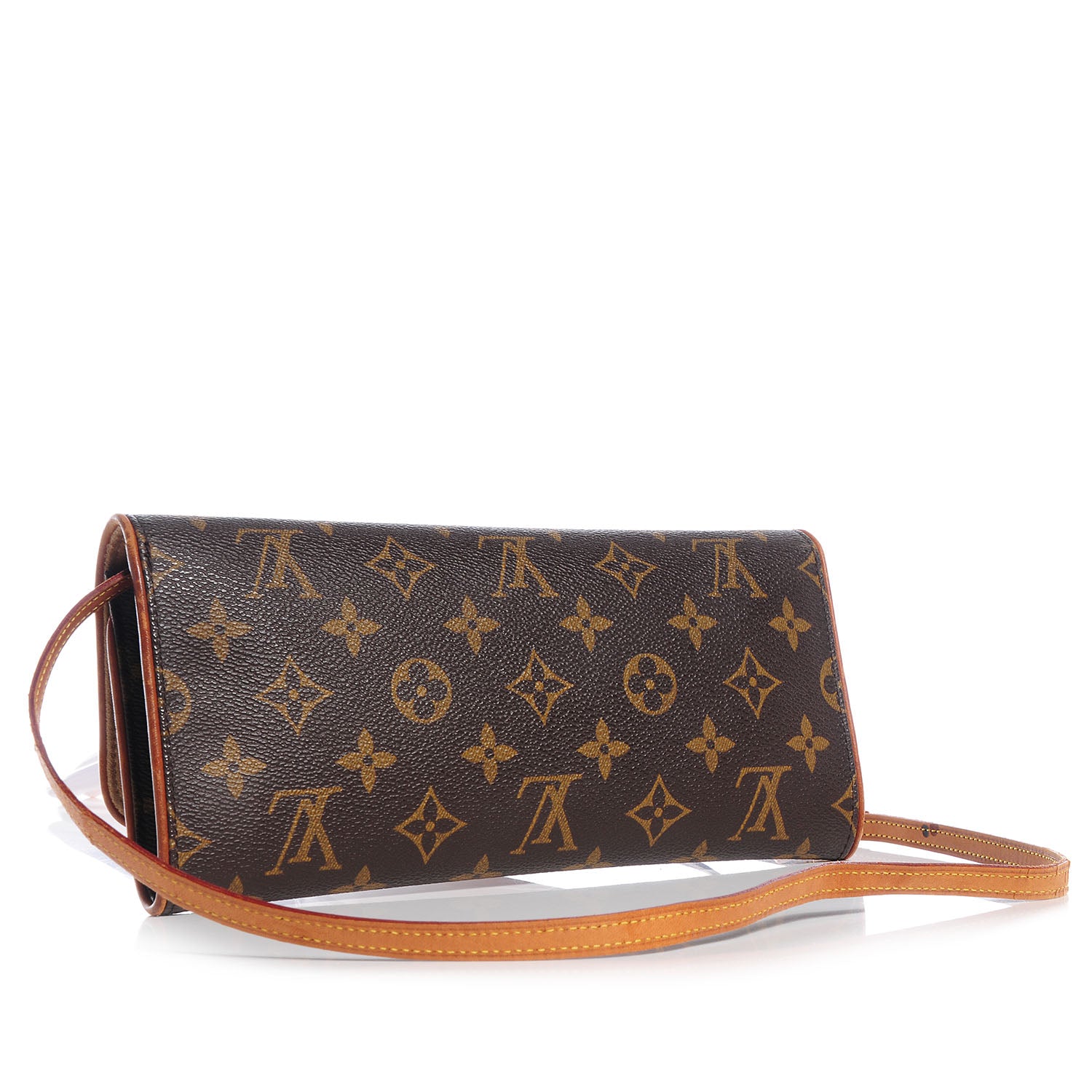 Louis Vuitton Monogram Pochette Twin GM 73597 – FASHIONPHILE