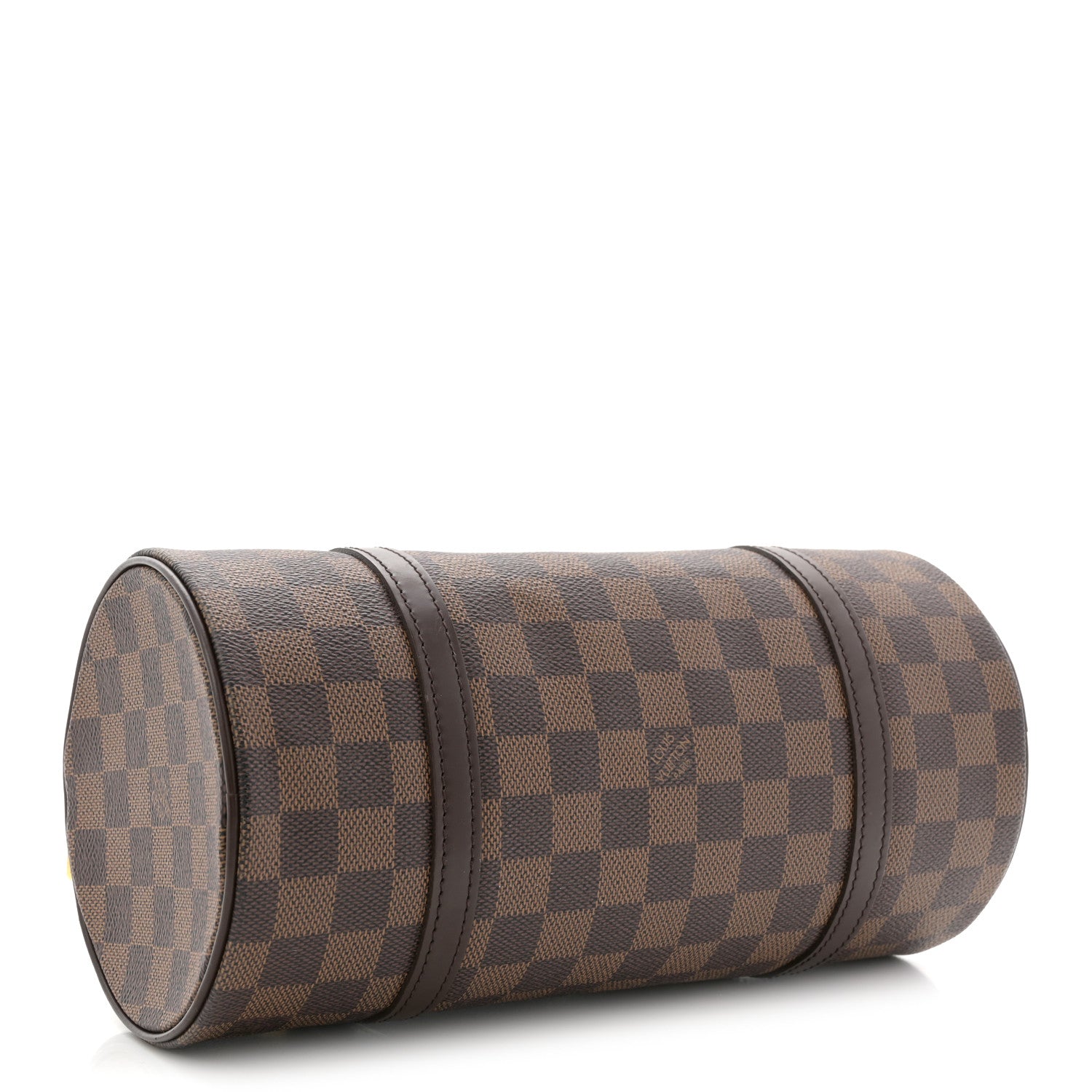 Louis Vuitton Damier Ebene Papillon 26 4 of 10