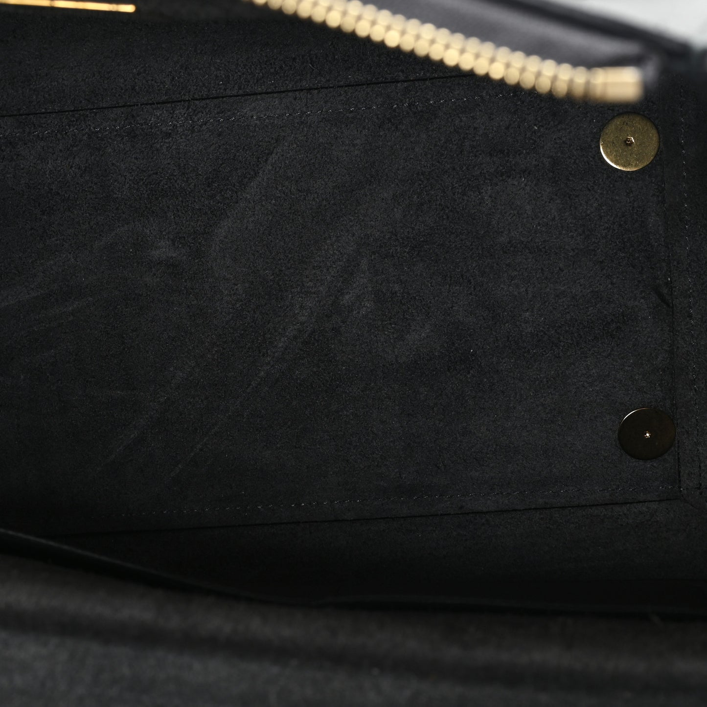 Grained Calfskin Mini Belt Bag Grey