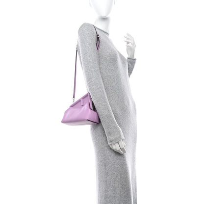 Fendi Shiny Nappa Small Fendi First Violetta 2 of 10