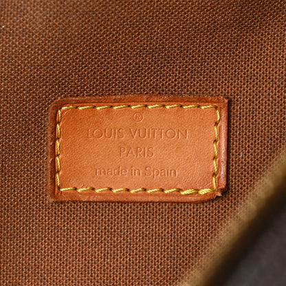 Louis Vuitton Monogram Pochette Gange 6 of 10