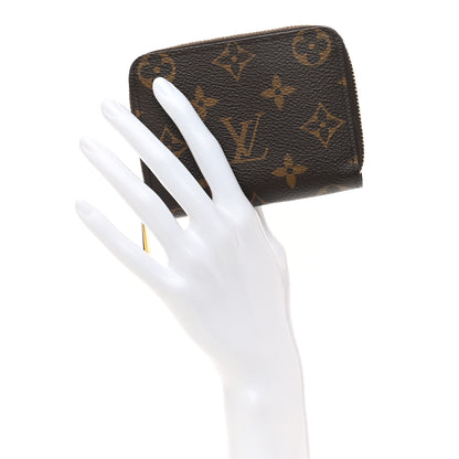 Louis Vuitton Monogram Zippy Coin Purse 2 of 7