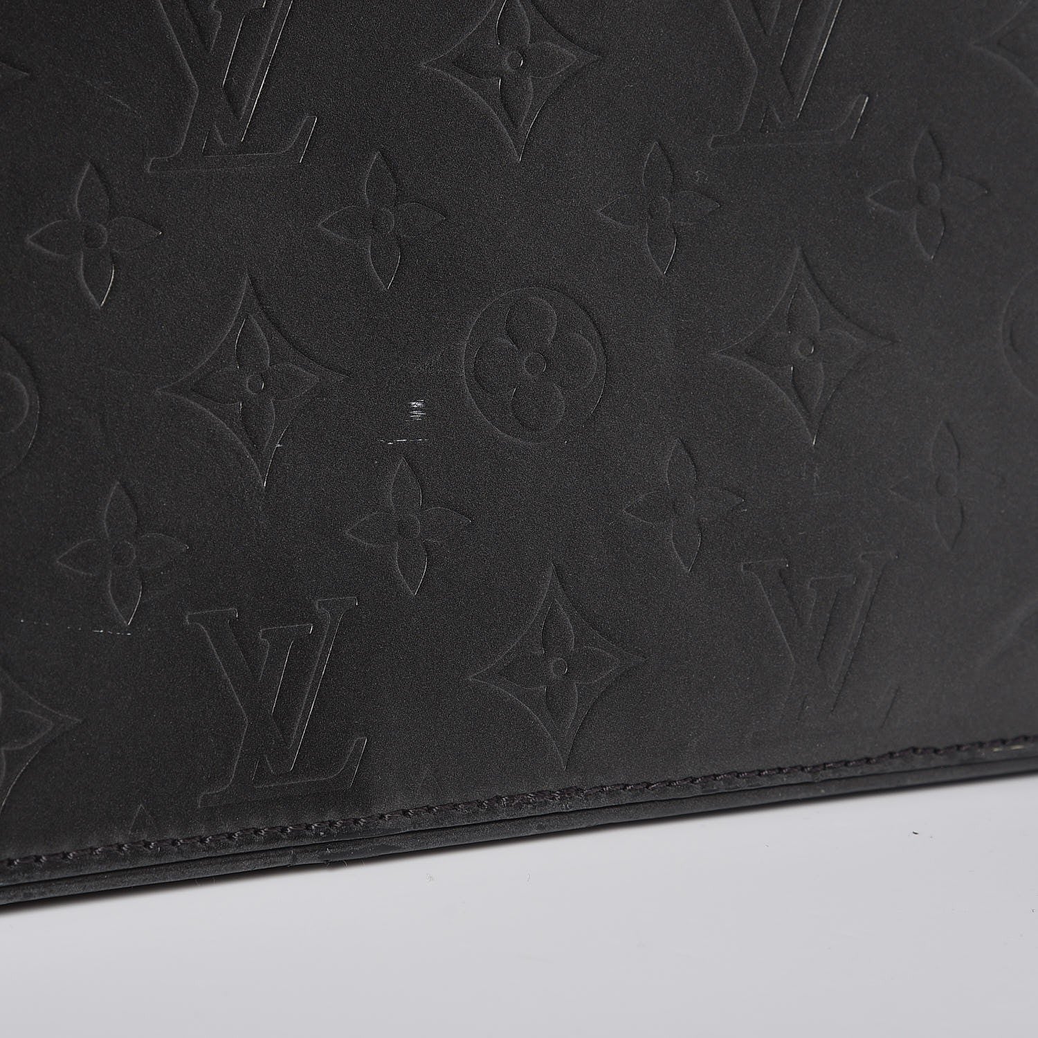 Louis Vuitton Mat Monogram Willwood Black 14 of 14