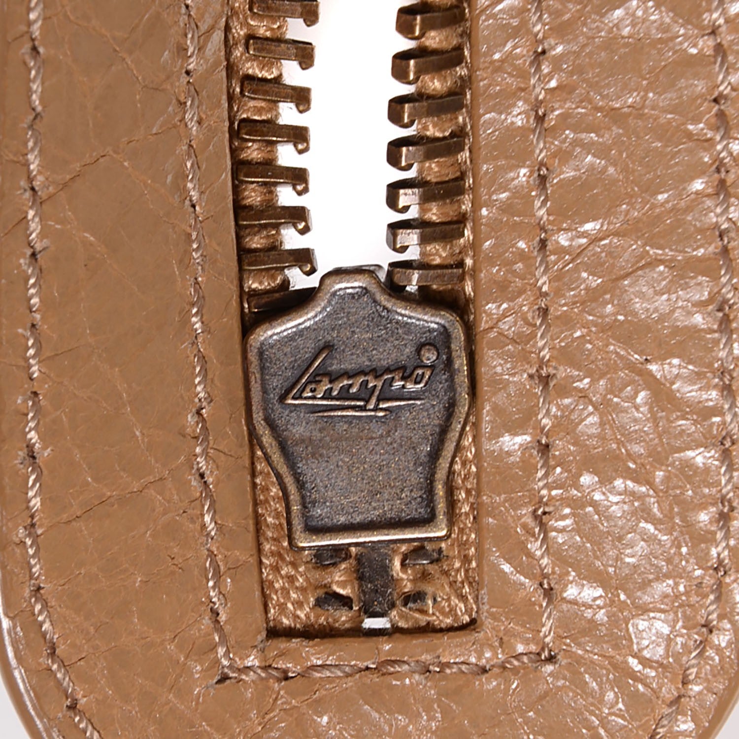 Balenciaga Agneau Classic Hardware Velo Beige Nougatine 7 of 12