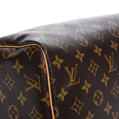 Louis Vuitton Monogram Speedy 30 10 of 14