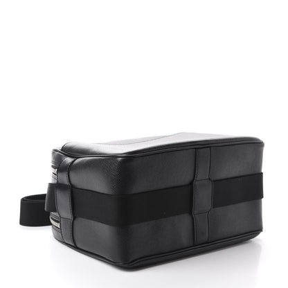 Louis Vuitton Taiga Reporter Messenger Ardoise 4 of 14