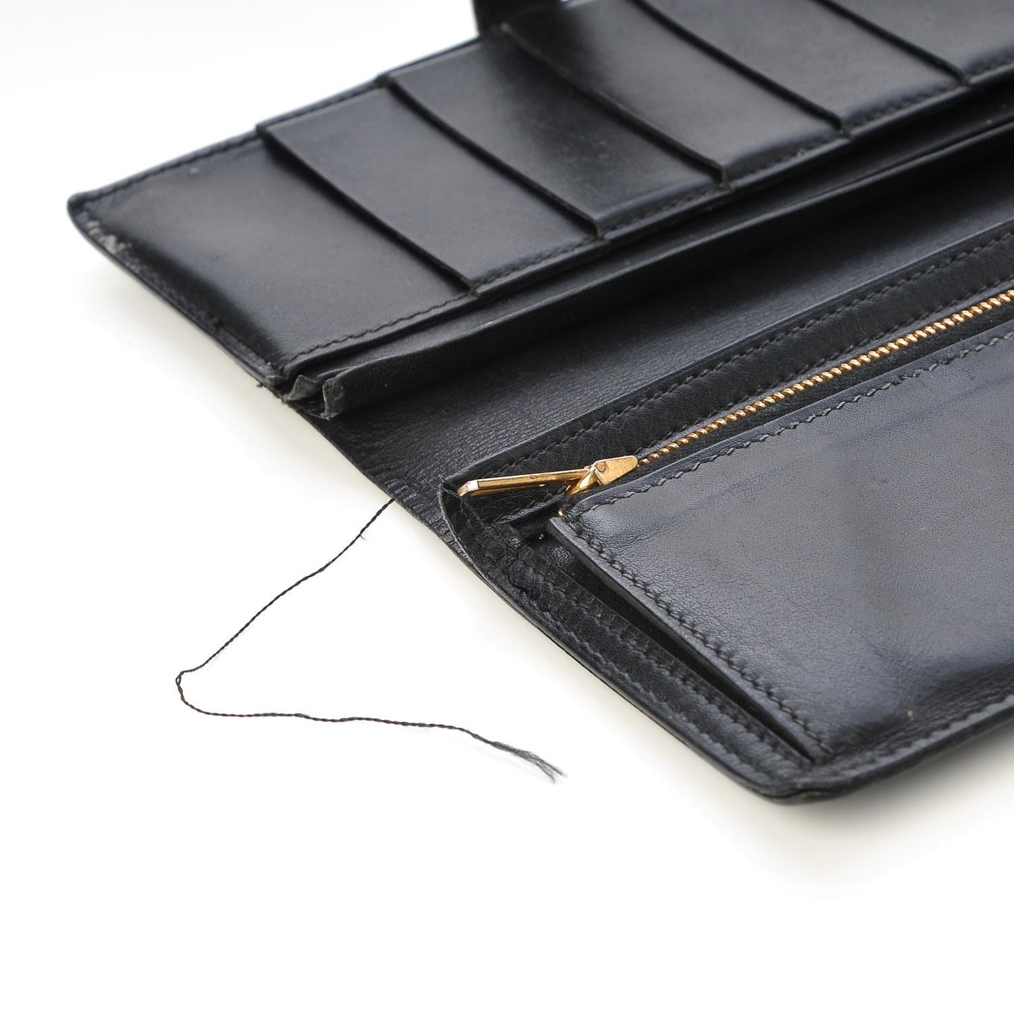 Box Bearn Wallet Black