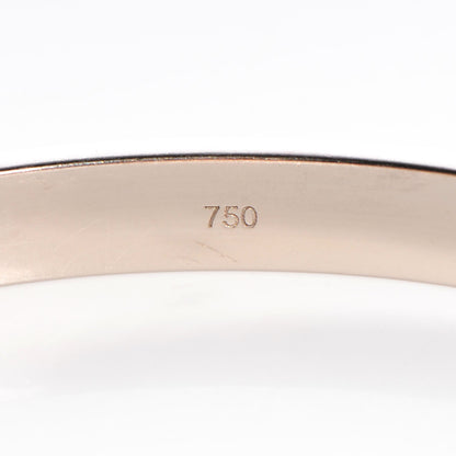 Cartier 18K White Gold LOVE Bracelet 19 3 of 5