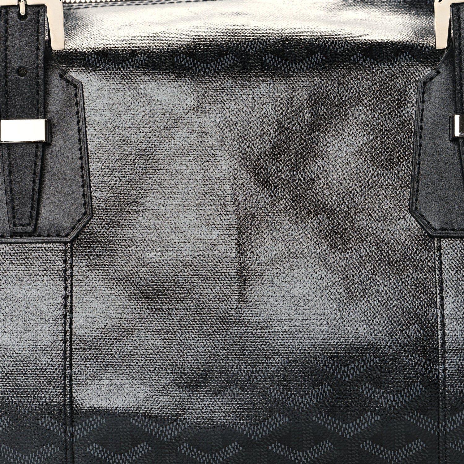 Goyard Goyardine Croisiere 50 Black 6 of 10