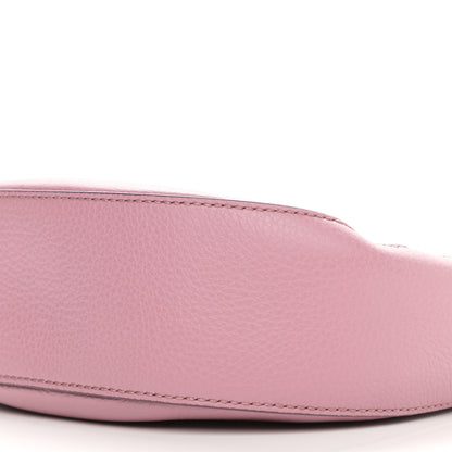Dolce & Gabbana Calfskin Media Wifi Shoulder Bag Pink 8 of 9