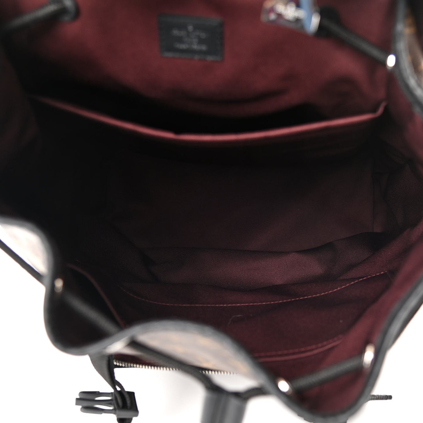 Monogram Macassar Zack Backpack