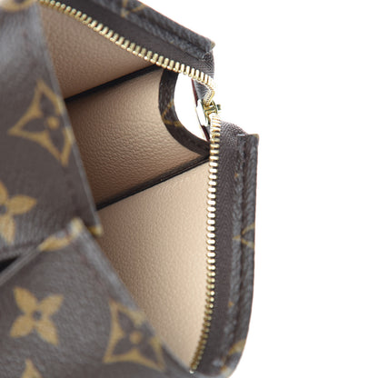 Louis Vuitton Monogram Toiletry Pouch 15 6 of 10