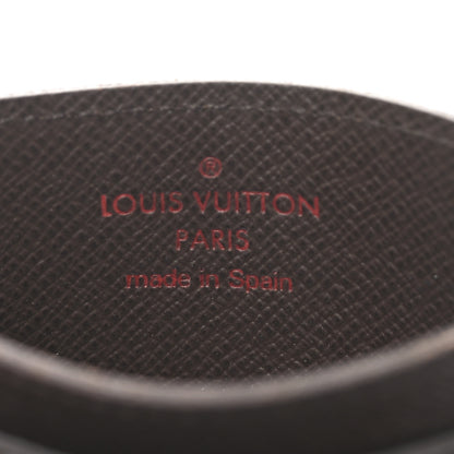 Louis Vuitton Damier Ebene Card Holder 6 of 7