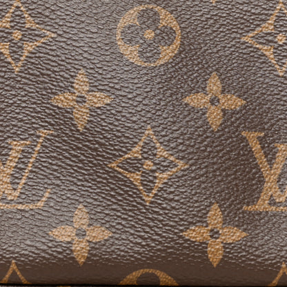 Louis Vuitton Monogram Mini Pochette Accessories 9 of 11