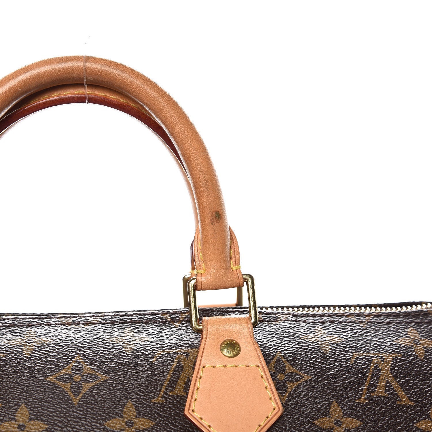 Louis Vuitton Monogram Speedy 35 14 of 19