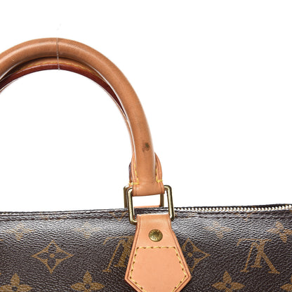 Louis Vuitton Monogram Speedy 35 14 of 19