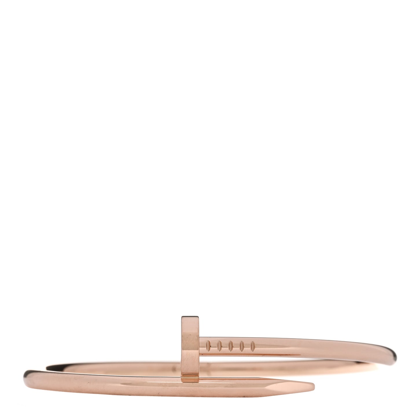 18K Pink Gold Juste Un Clou Bracelet 18