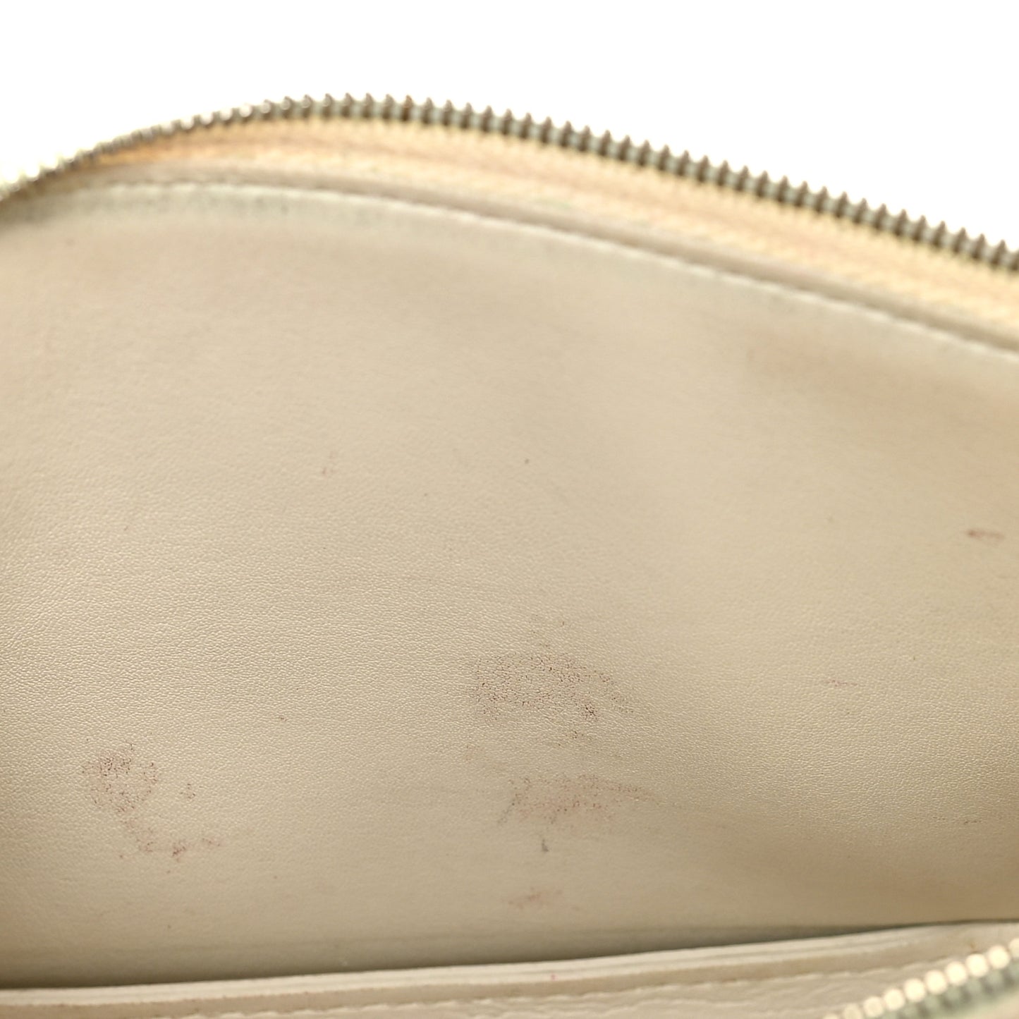 Vernis Lexington Pochette Perle