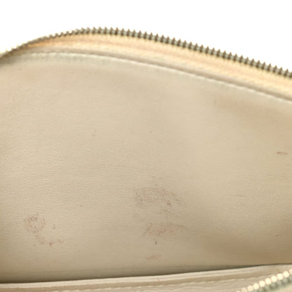 Louis Vuitton Vernis Lexington Pochette Perle 23 of 27