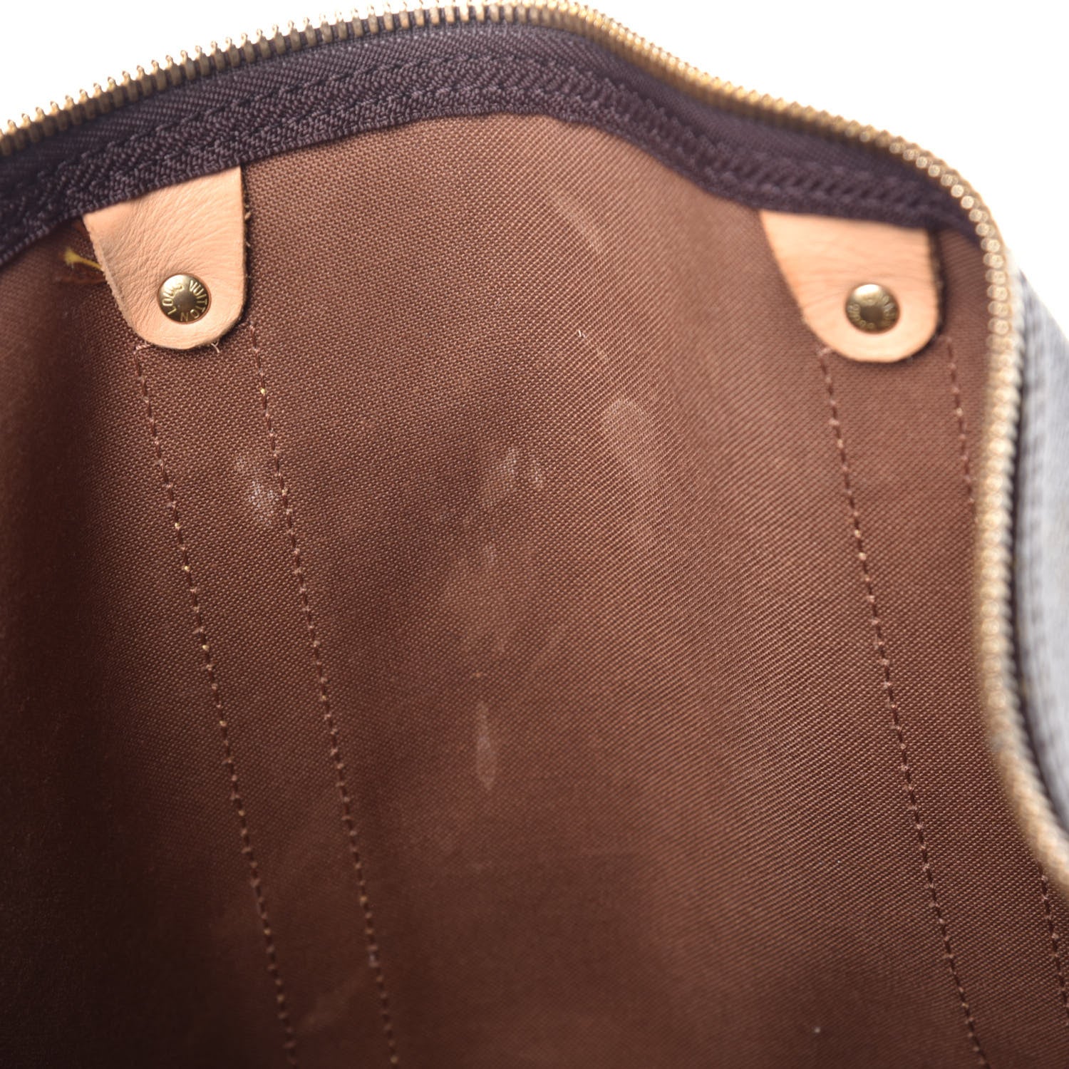 Louis Vuitton Monogram Keepall Bandouliere 50 9 of 12